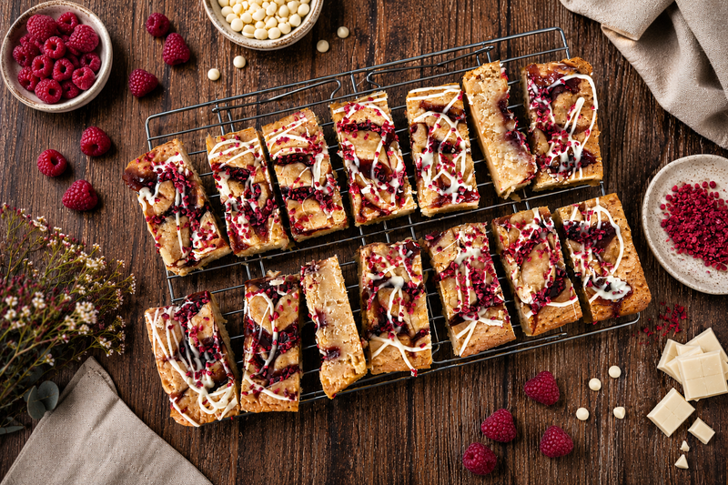 Traybakes and slices