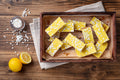 Lemon Meringue Crunch