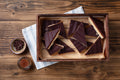 Vegan Millionaires Shortbread Traybake