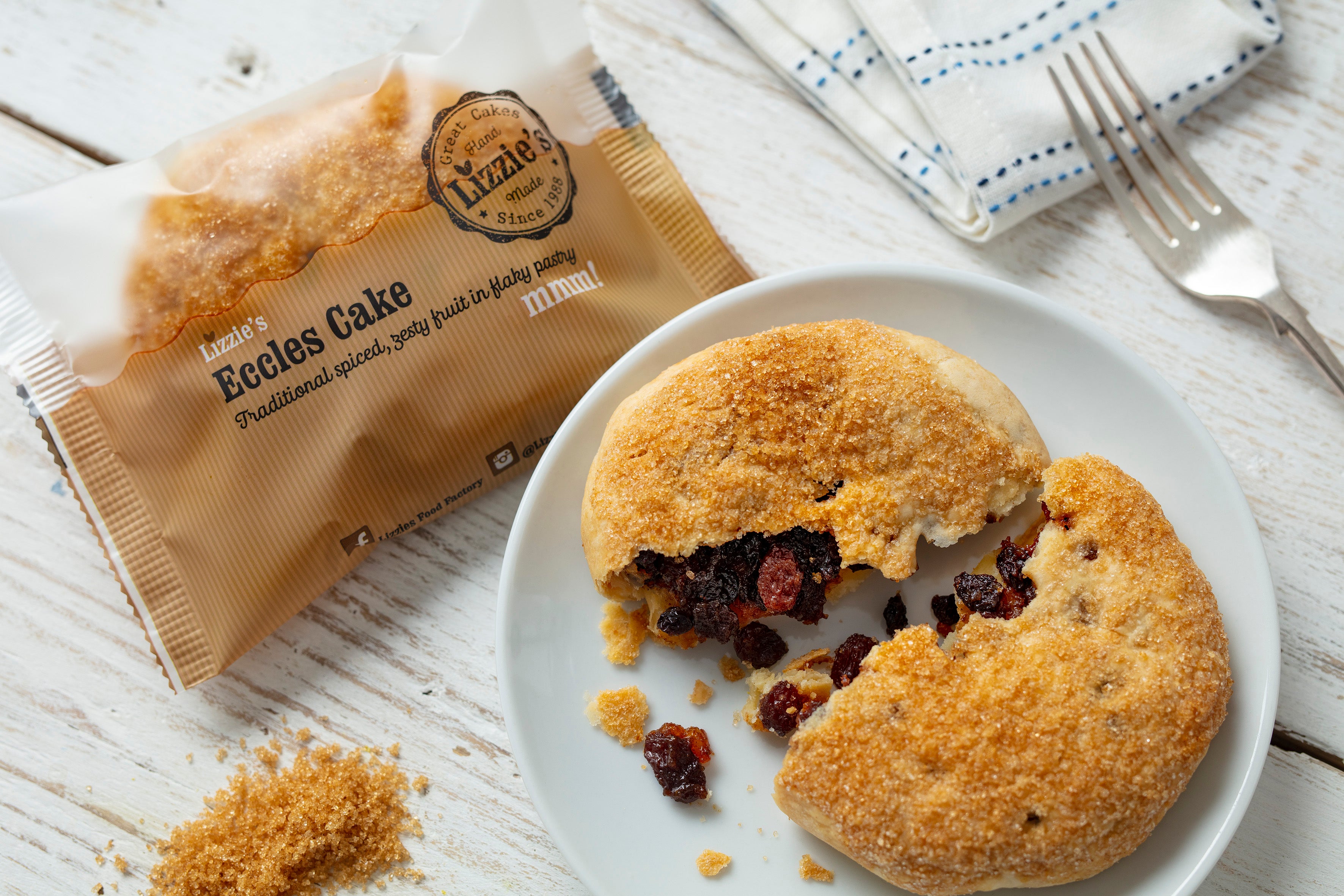 Eccles Cakes x 12