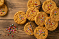 Rainbow Cookie