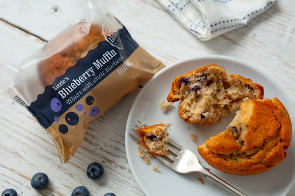 Blueberry Muffins