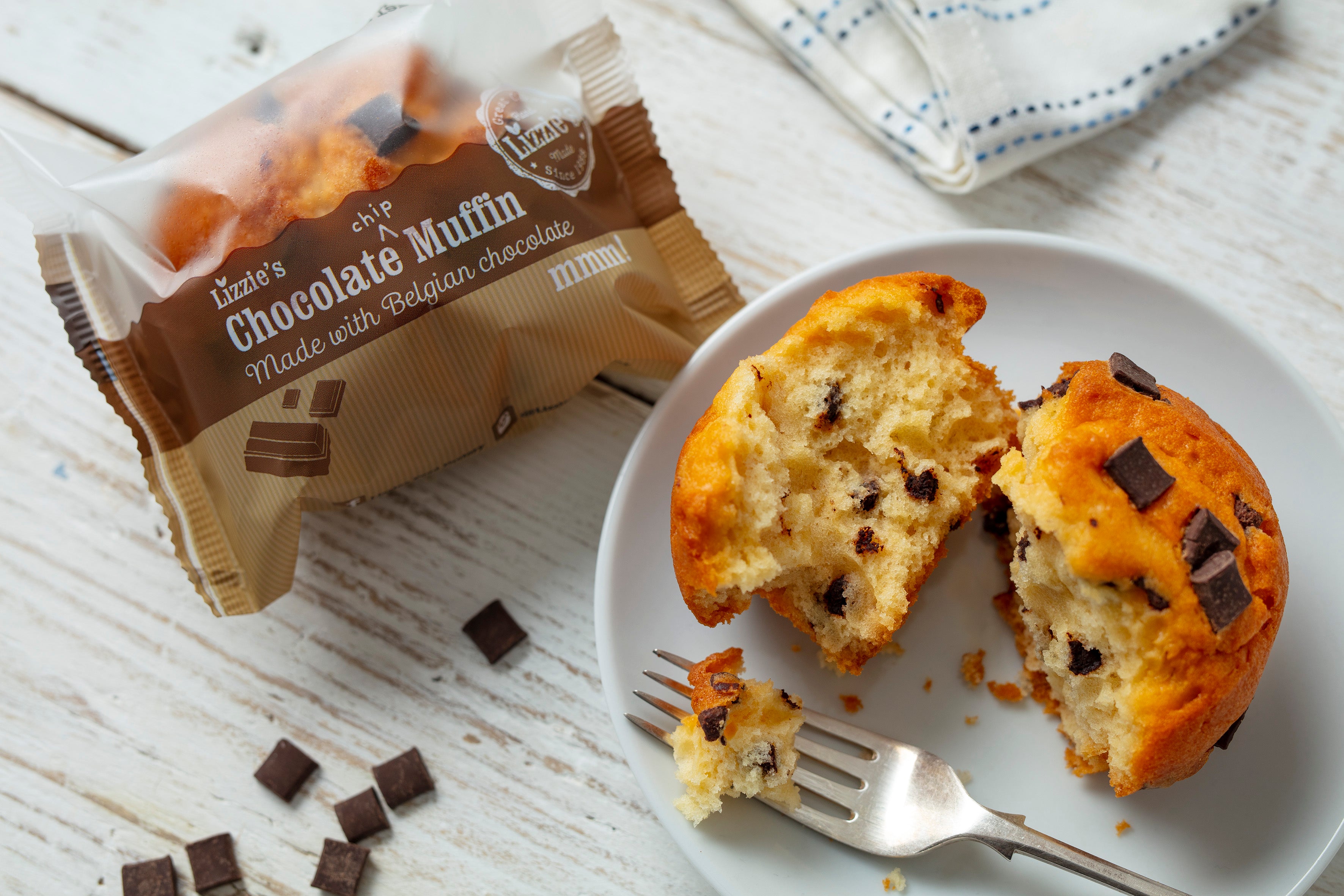 Chocolate Muffins