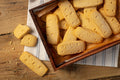 Butter Shortbread Fingers