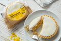 Lemon Bakewell Tarts