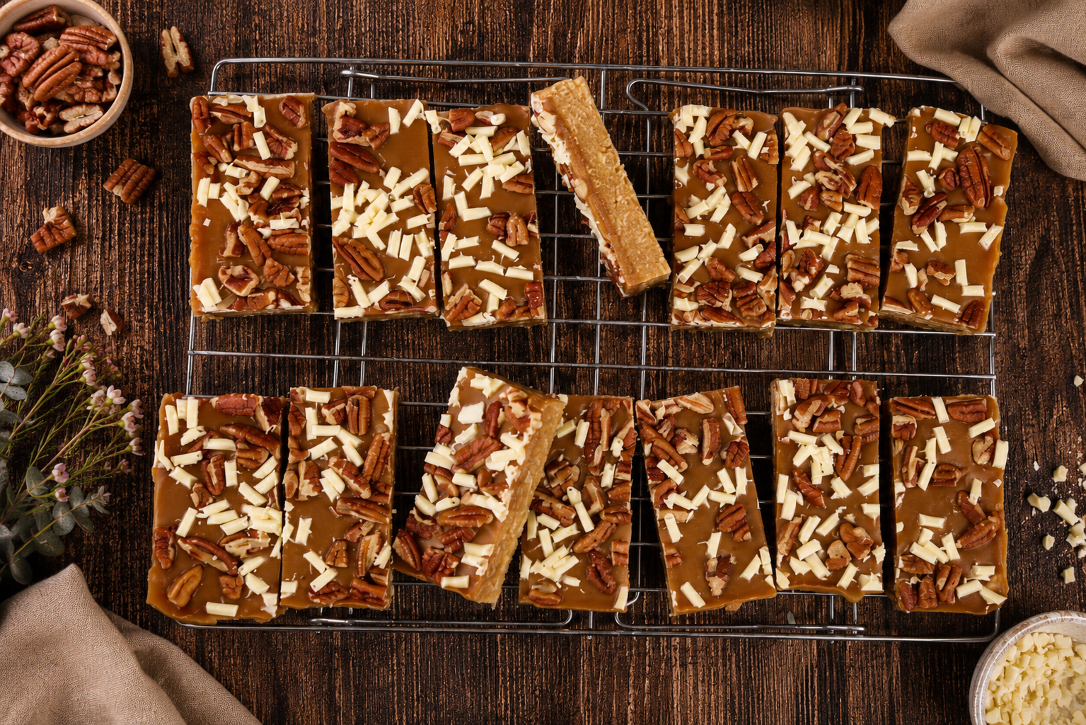 Toffee Pecan