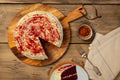 Red Velvet Gateau