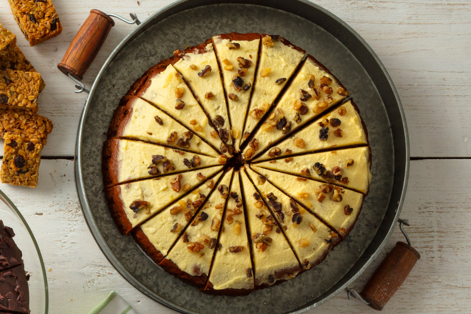 Gluten Free Carrot Cake