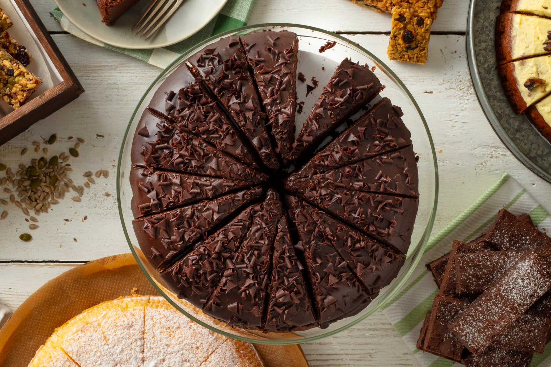 Gluten Free Chocolate Cake
