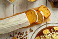 Uncut Lemon Loaf