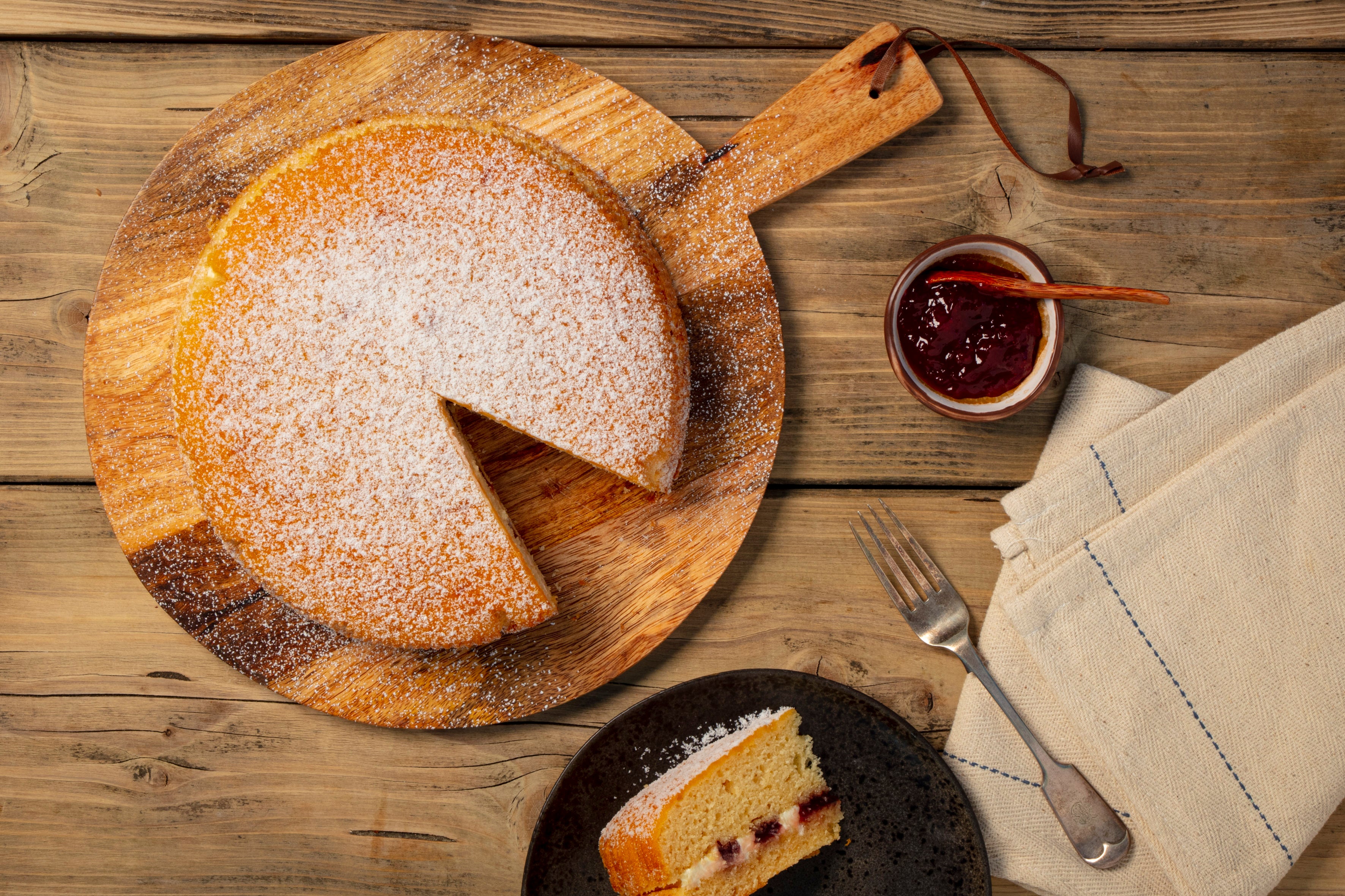 Victoria Sponge